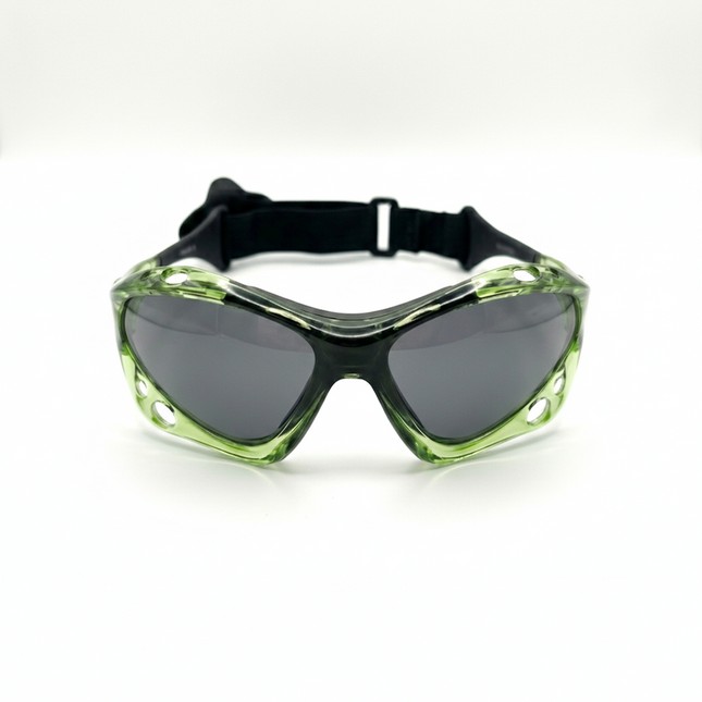 JC Optics Solid Crystal Green