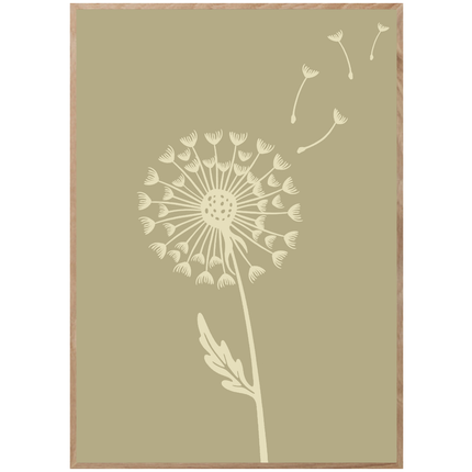 DANDELION DREAM POSTER