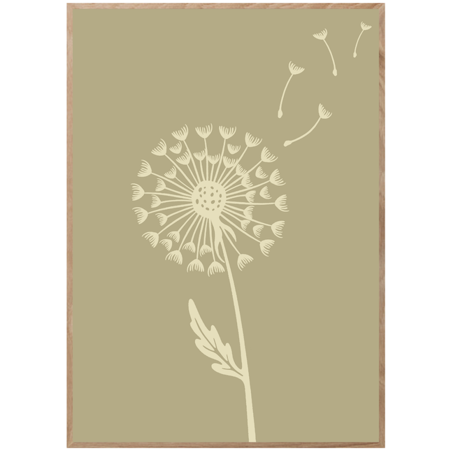 DANDELION DREAM POSTER