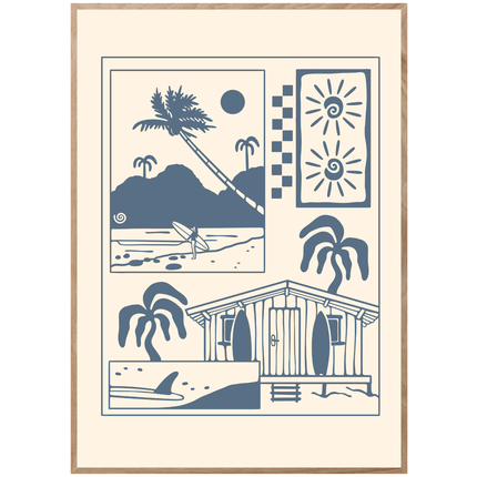 Collection image for: Surf & Sommer Poster