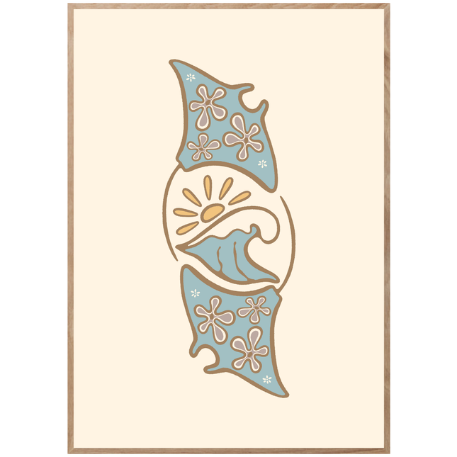 MANTA HARMONY POSTER