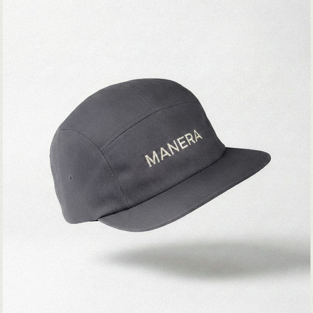 Cap - 5 panels Graphite