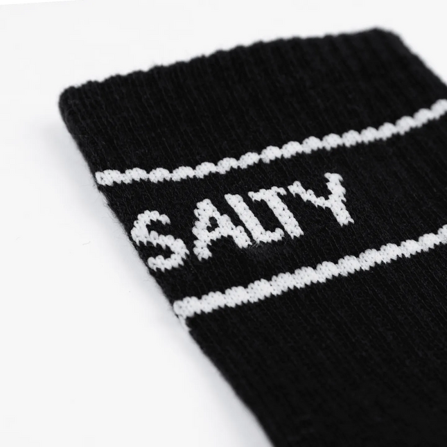 SOCKS - Stay salty Black