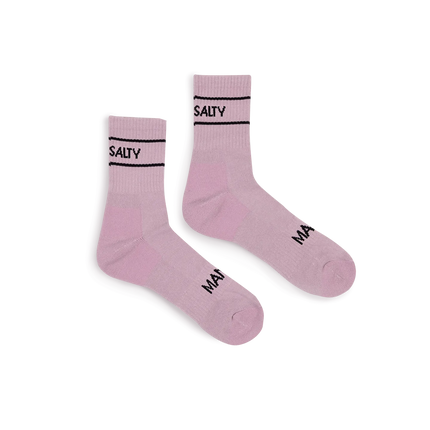 SOCKS - Stay salty Lilac