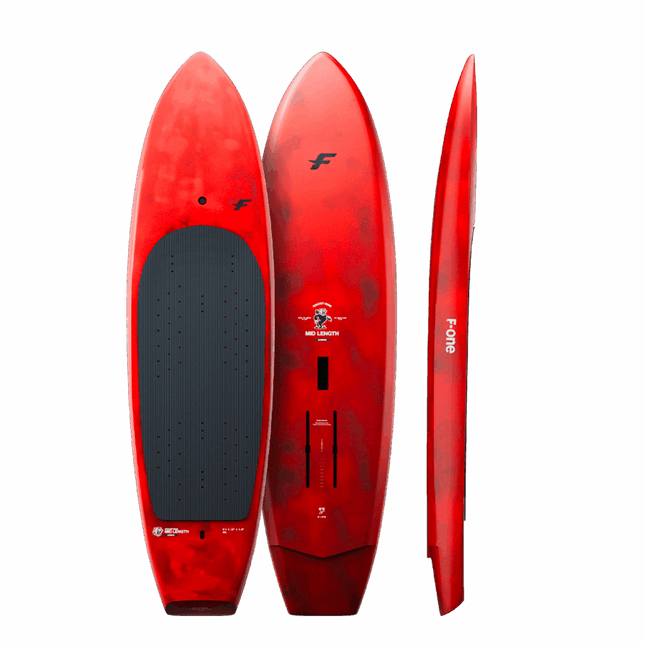 ROCKET WING MIDLENGTH CARBON