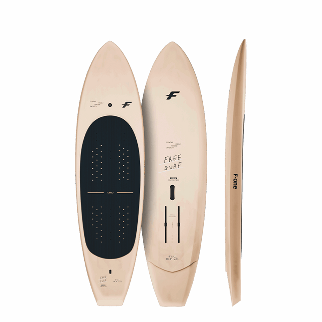 ROCKET FREE SURF CARBON