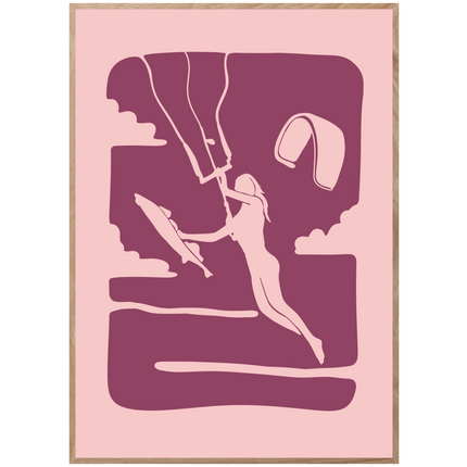 BOARD OFF POSTER