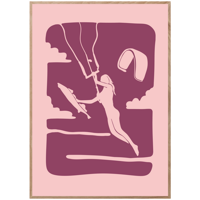 BOARD OFF POSTER