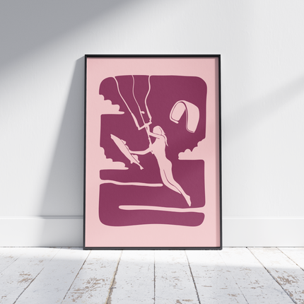 BOARD OFF POSTER