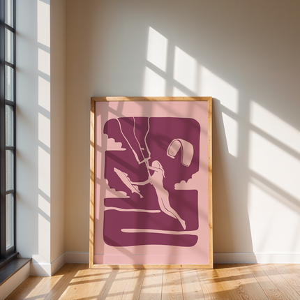 BOARD OFF POSTER