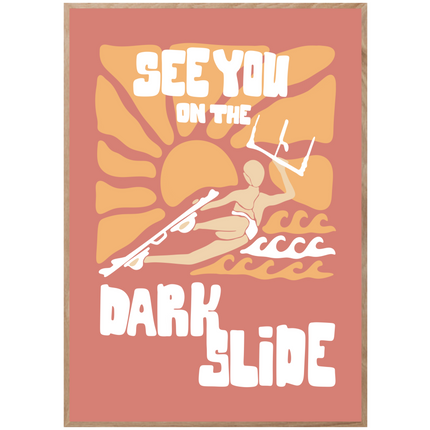 DARKSLIDE POSTER