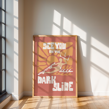 DARKSLIDE POSTER
