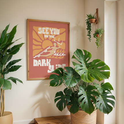 DARKSLIDE POSTER