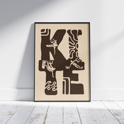 KITE POSTER - mijosurf
