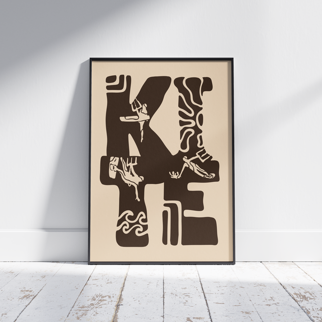KITE POSTER - mijosurf