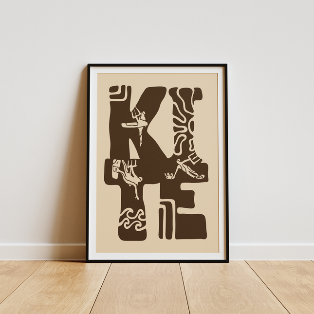 KITE POSTER - mijosurf
