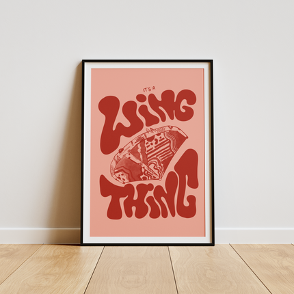 WING THING POSTER - mijosurf