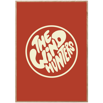 WIND HUNTERS POSTER