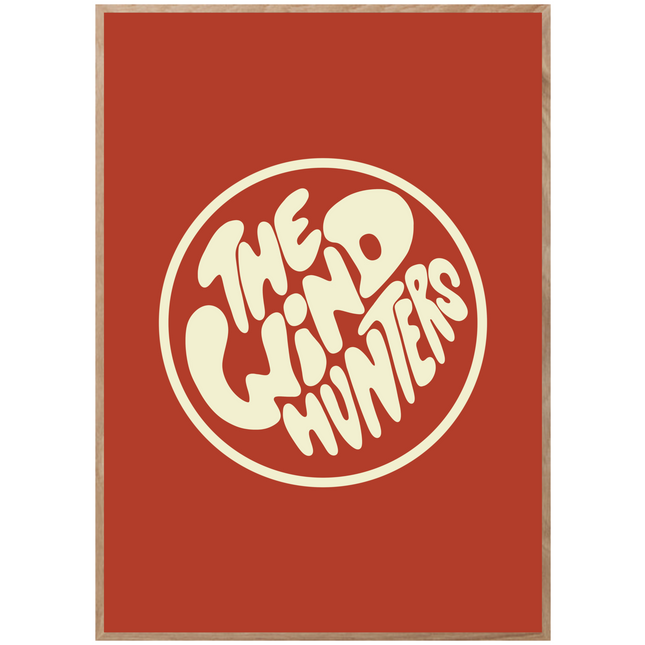 WIND HUNTERS POSTER