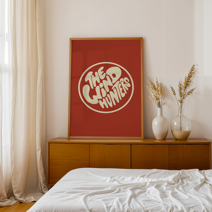 WIND HUNTERS POSTER
