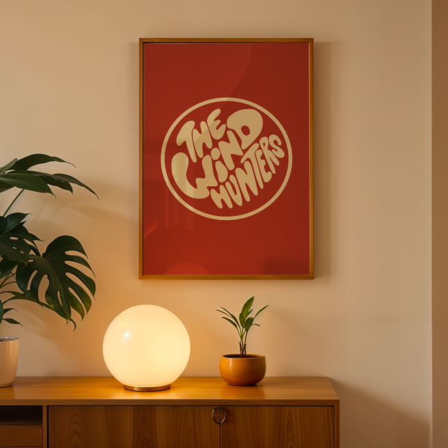 WIND HUNTERS POSTER