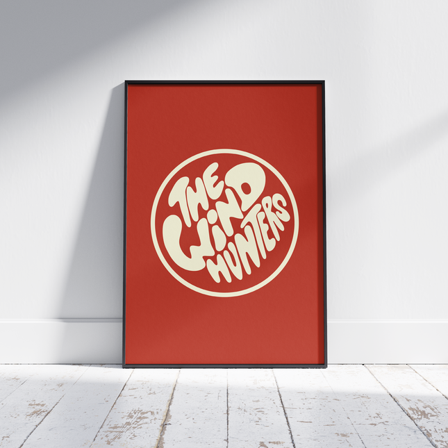 WIND HUNTERS POSTER