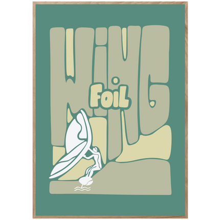 WING POSTER - mijosurf