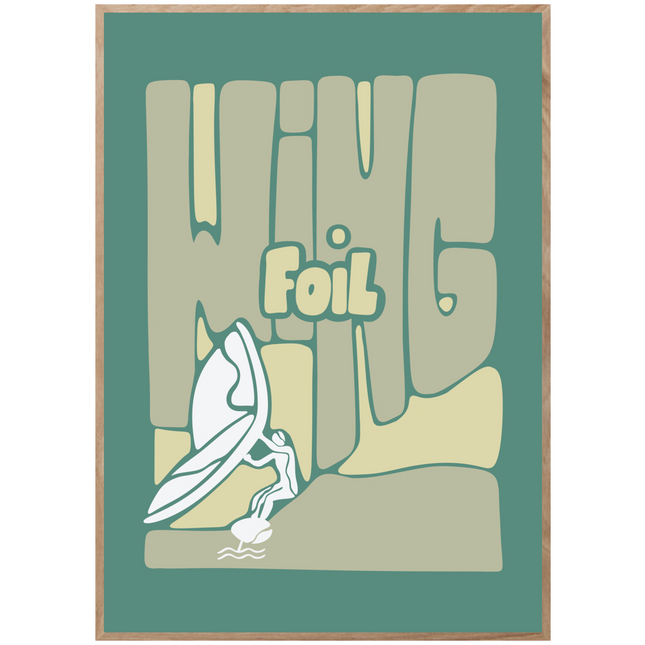 WING POSTER - mijosurf