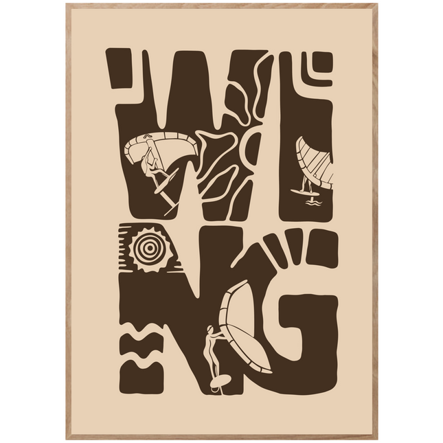 WING II POSTER - mijosurf