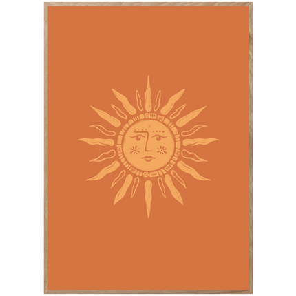 SUNNY POSTER