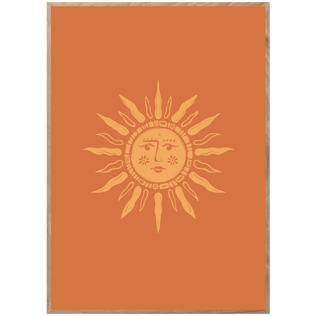 SUNNY POSTER