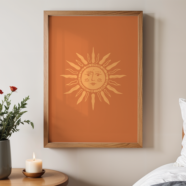SUNNY POSTER