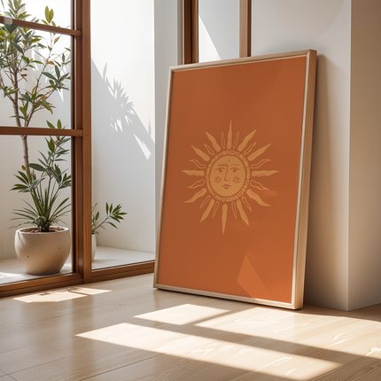 SUNNY POSTER