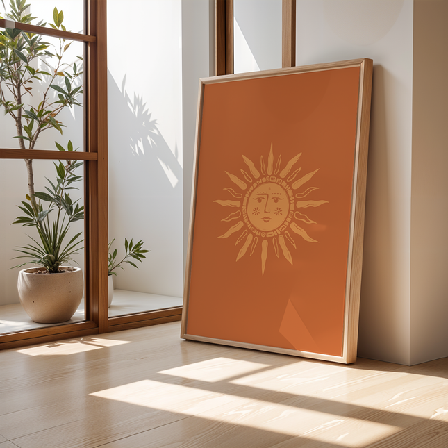 SUNNY POSTER