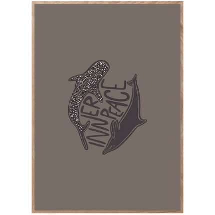 INNER PEACE POSTER