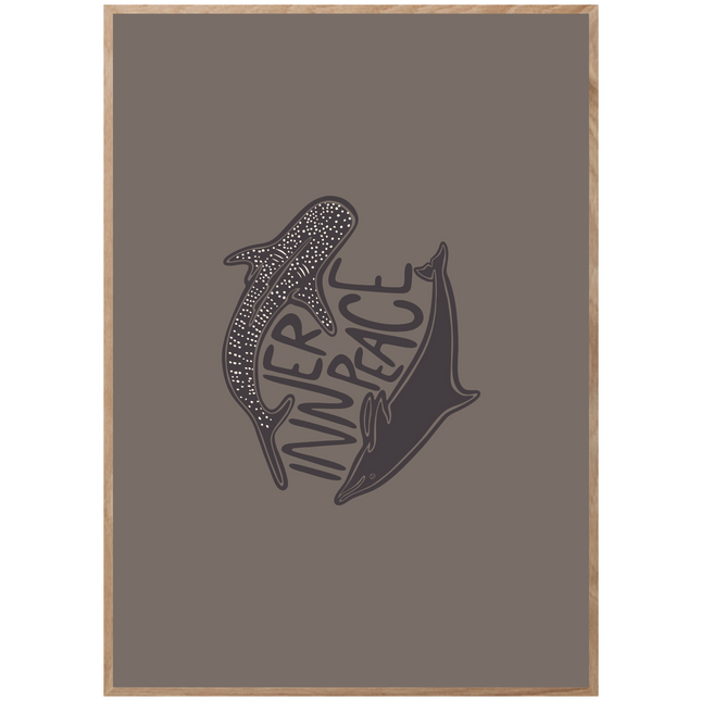 INNER PEACE POSTER
