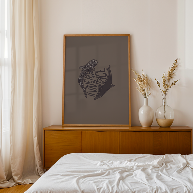 INNER PEACE POSTER
