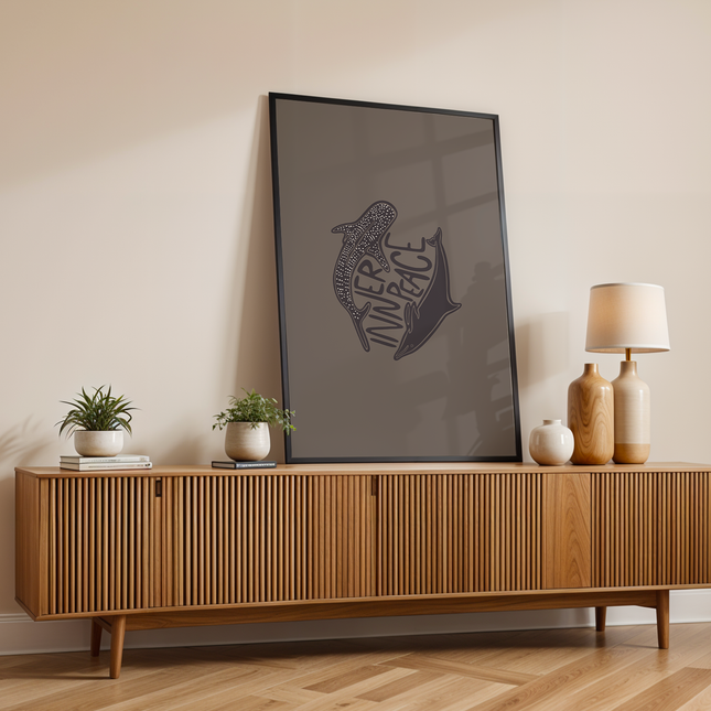 INNER PEACE POSTER