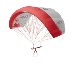 2.0 m² / B- RED / WHITE