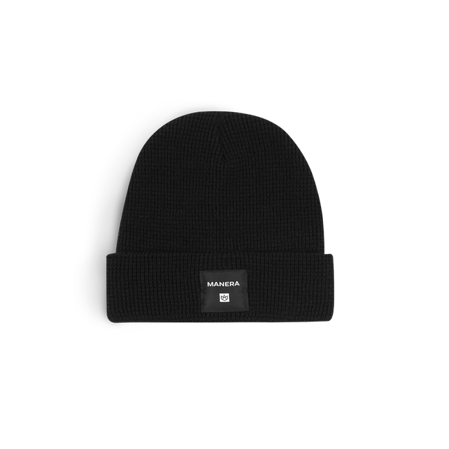 Beanie Black Unique