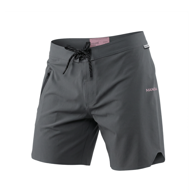 SQUAREFLEX boardshort Graphite