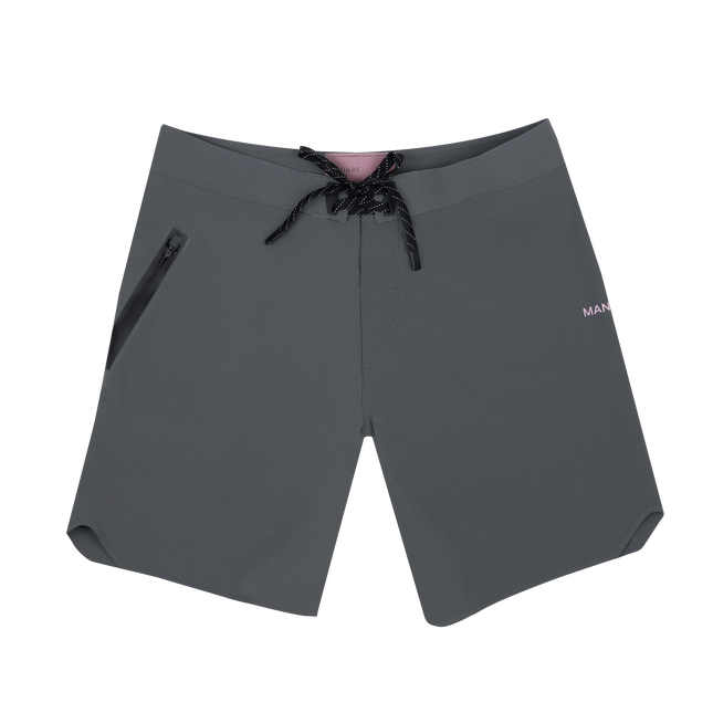 SQUAREFLEX boardshort Graphite