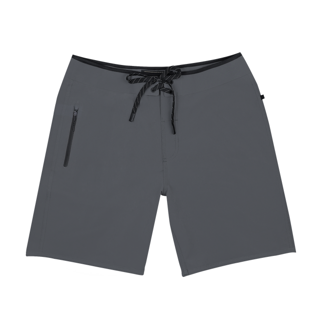 HAAPITI boardshort Graphite
