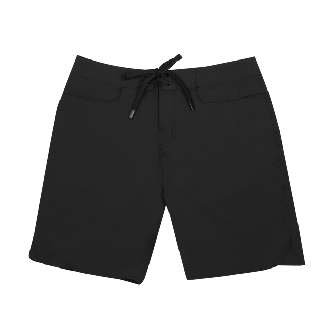 GAMBAS boardshort Black