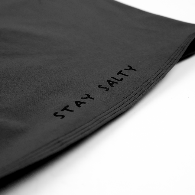 GAMBAS boardshort Black