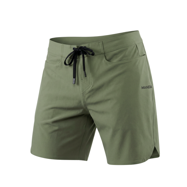 GAMBAS boardshort Seakelp