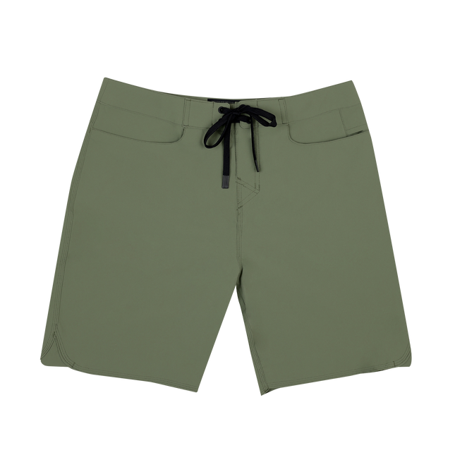 GAMBAS boardshort Seakelp