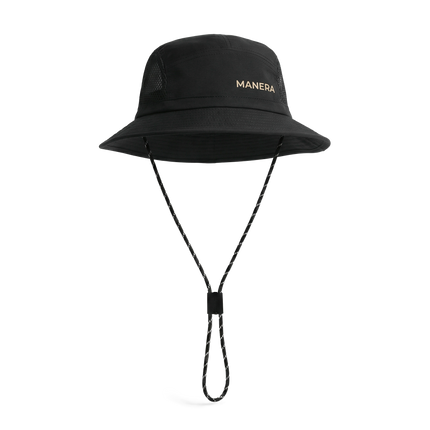 BOBBY - 5 panels Black
