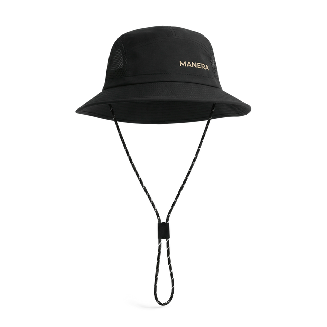 BOBBY - 5 panels Black