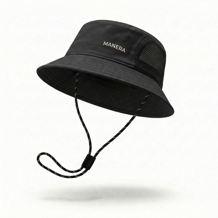 BOBBY - 5 panels Black